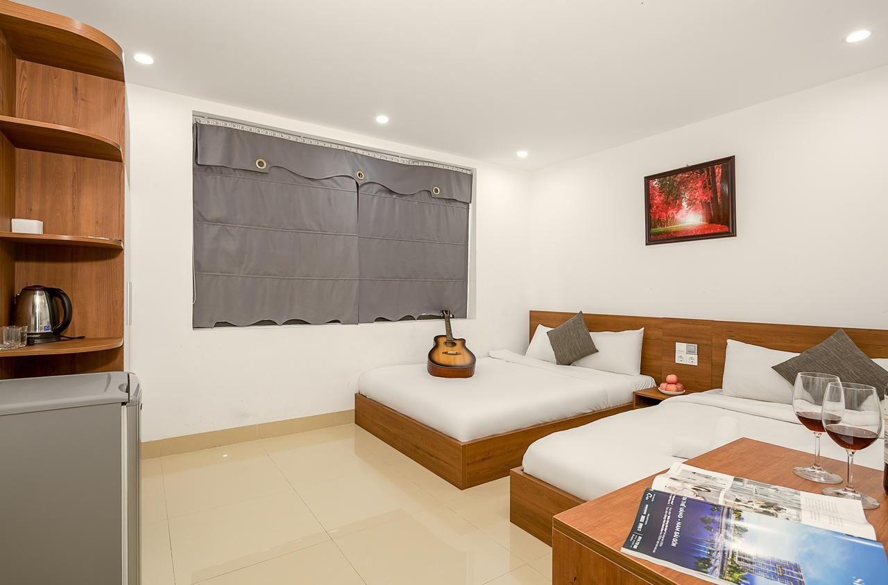 Moonlight Beach Hotel Da Nang Exterior photo