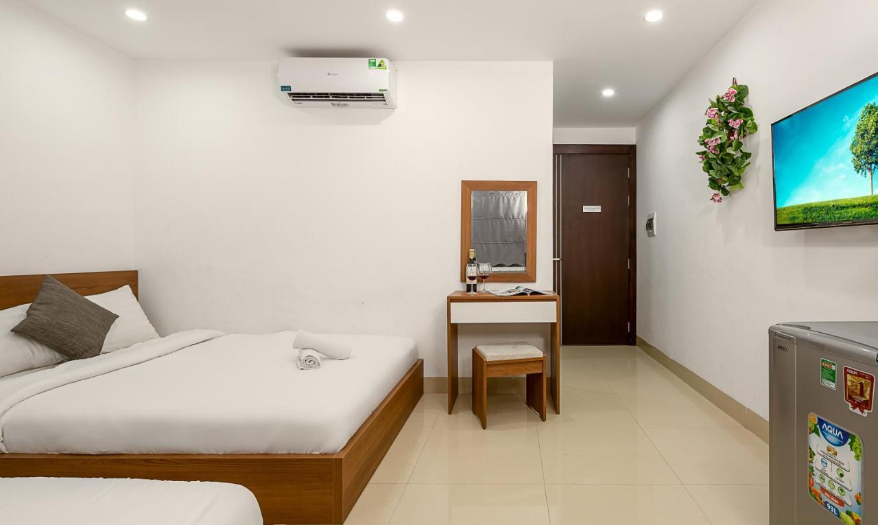 Moonlight Beach Hotel Da Nang Exterior photo