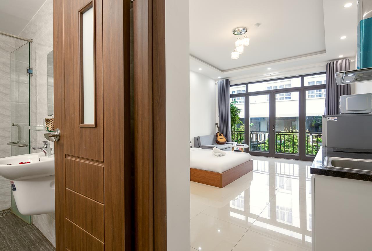 Moonlight Beach Hotel Da Nang Exterior photo