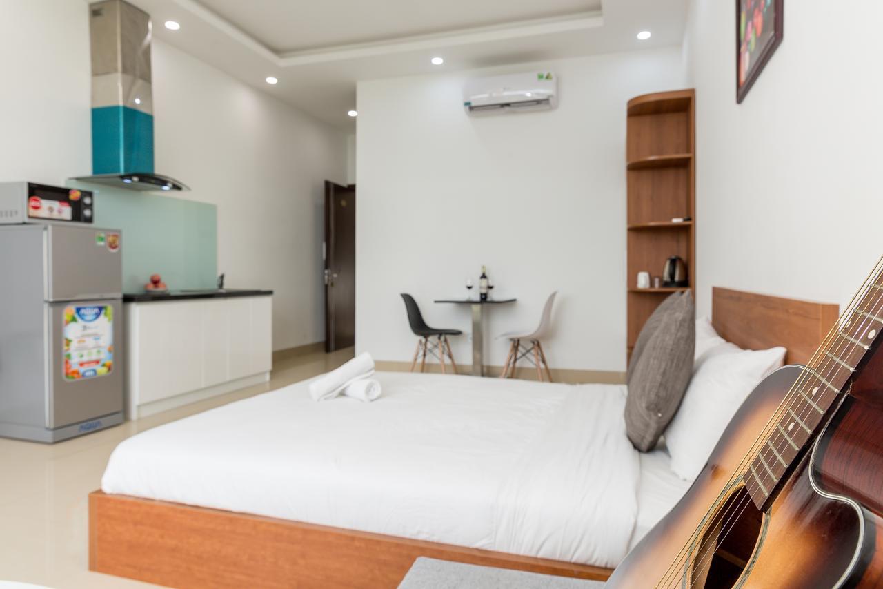 Moonlight Beach Hotel Da Nang Exterior photo