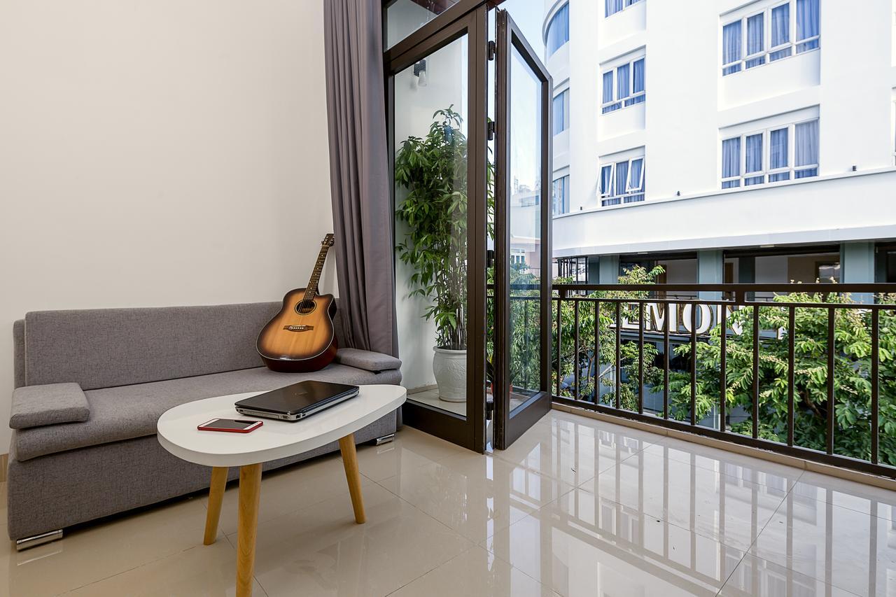 Moonlight Beach Hotel Da Nang Exterior photo