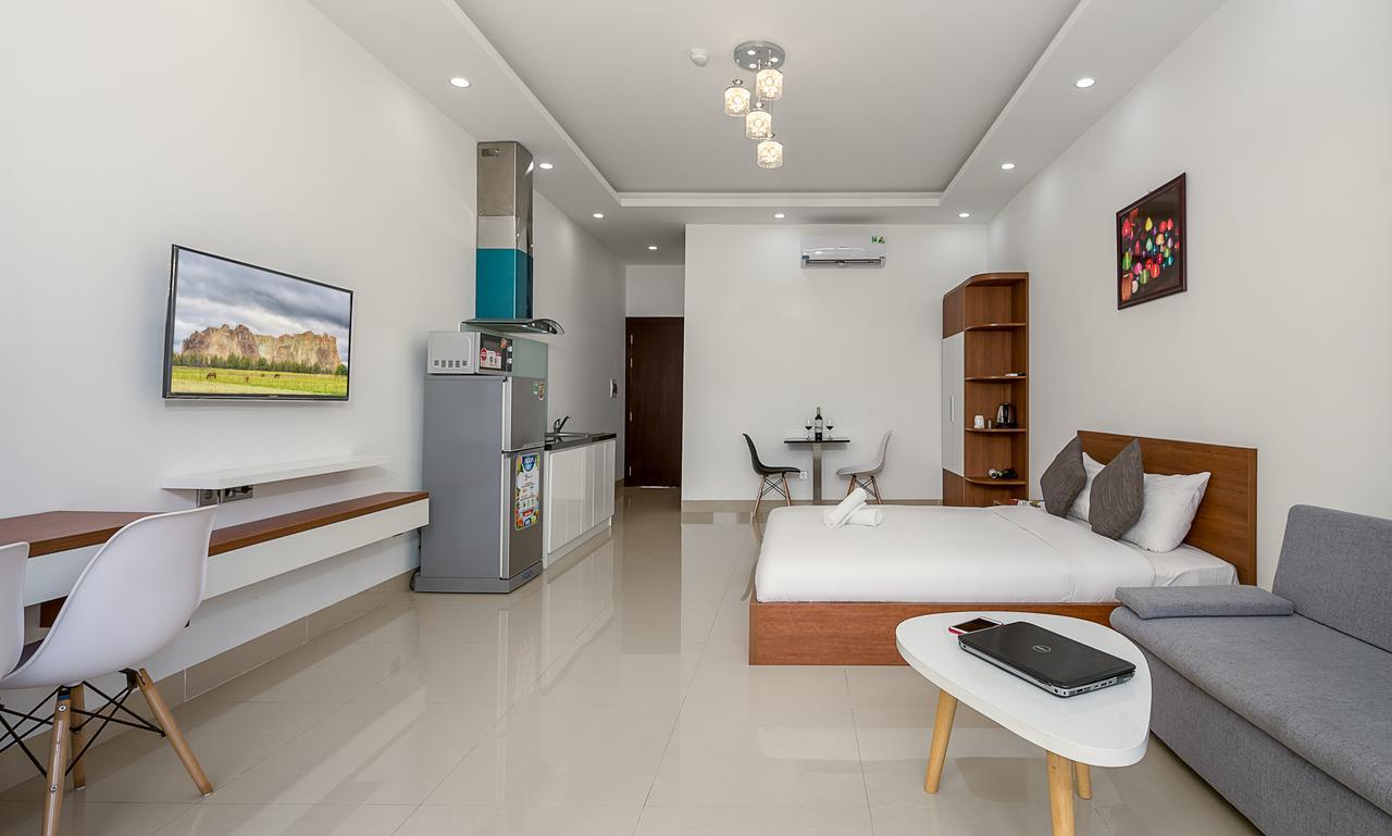 Moonlight Beach Hotel Da Nang Exterior photo