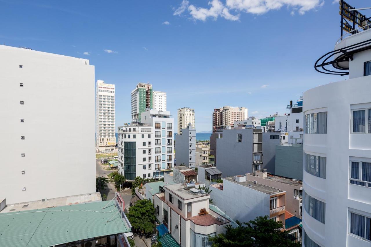 Moonlight Beach Hotel Da Nang Exterior photo