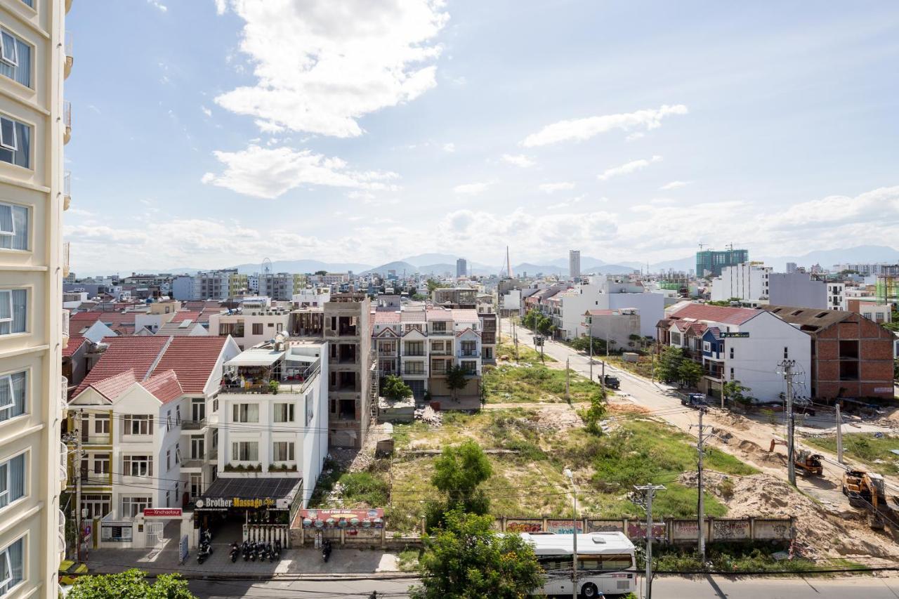 Moonlight Beach Hotel Da Nang Exterior photo